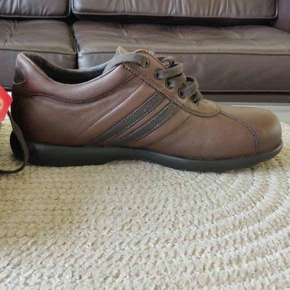 Brand New Italy Made Leather Shoes for Men - Picture 2 of 3